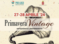 "Primavera Vintage" a Marina di Grosseto