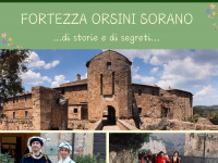 Fortezza Orsini di Sorano... di storie e di segreti...