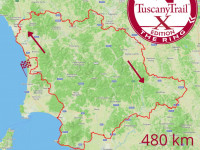 Tuscany Trail 2023 in Maremma in the territory of Grosseto