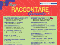 Roccontare Grosseto 2025