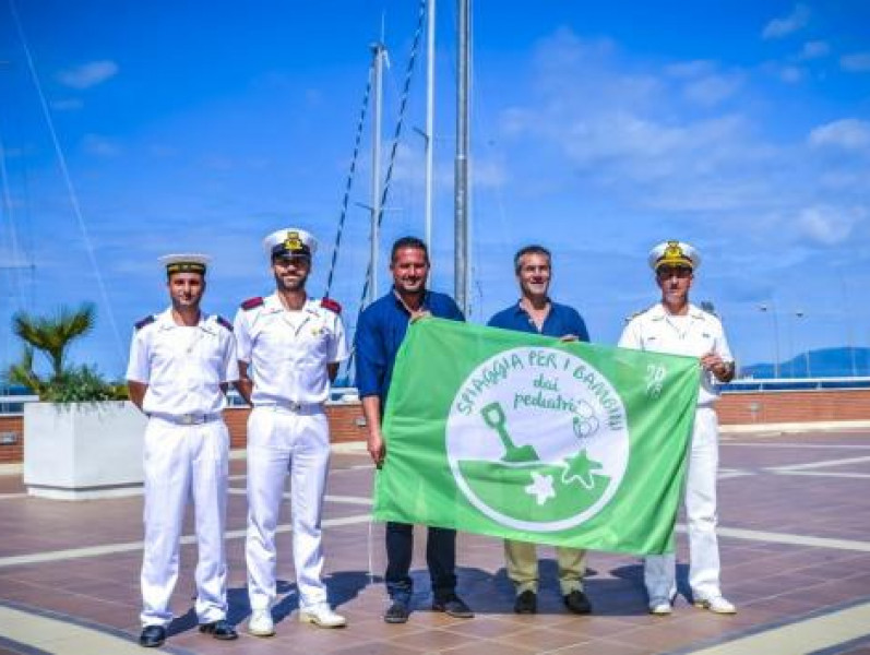 Bandiera Verde 2018