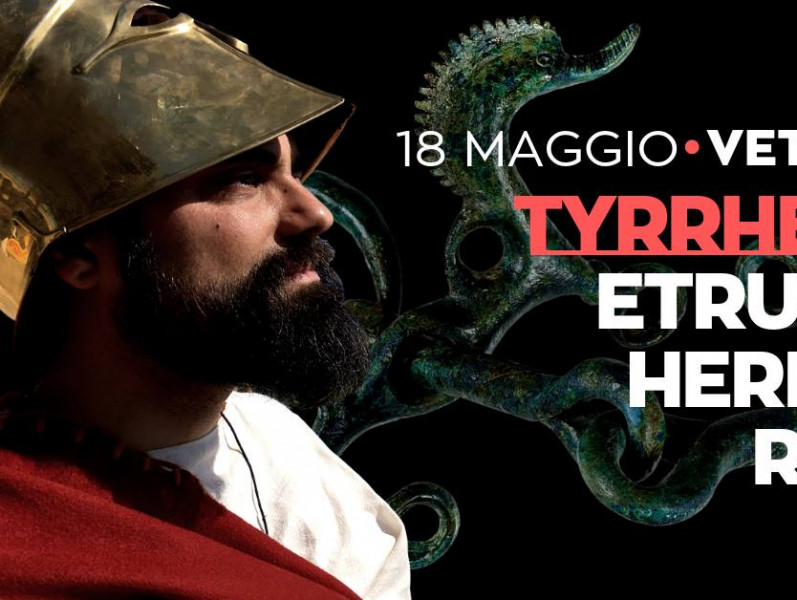 THIRRENIKA: ETRUSCAN HERITAGE ROUTE