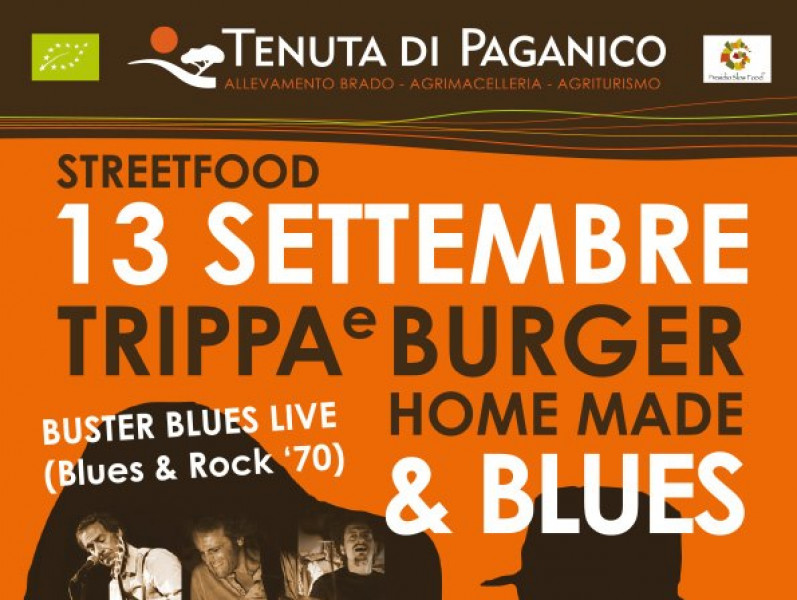 Street Food Tenuta di Paganico