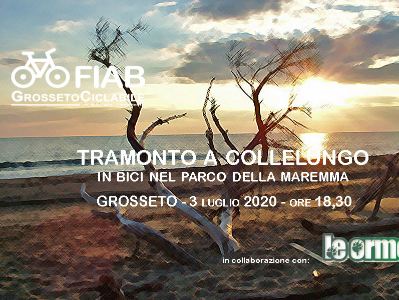 Tramonto a Collelungo