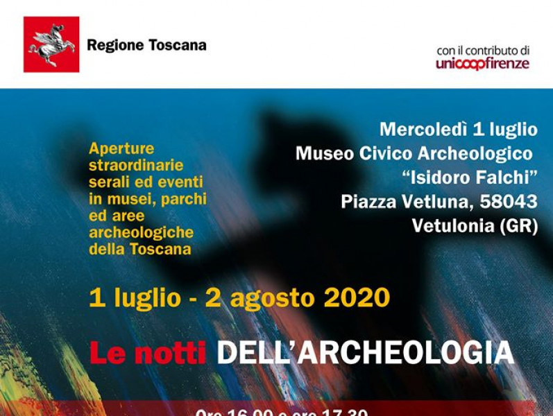 "Notti dell'Archeologia"
