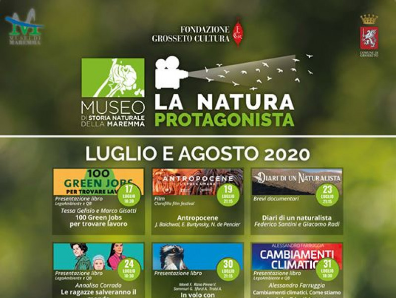 Museo di storia naturale, Proiezione film: “La fattoria dei nostri sogni” di J. Chester