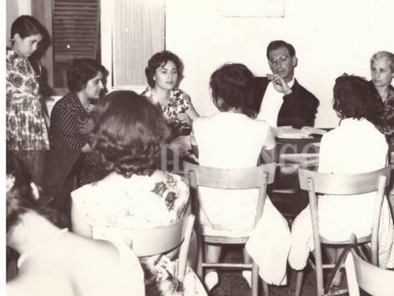 Book Presentation "The female italian centre"
