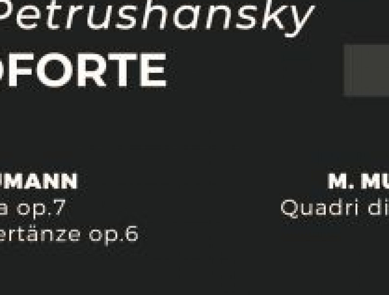 Recondite Armonie: BORIS PETRUSHANSKY