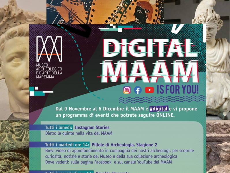 Digital MAAM