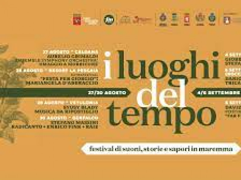 I Luoghi del Tempo: Orbetello
