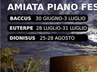 Amiata Piano Festival   “Un idillio romantico”