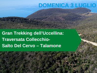 Gran Trekking Dell’Uccellina – Traversata Collecchio-Salto Del Cervo