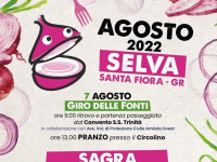 Selva-Santa Fiora-Agosto 2022