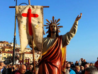 Processione di Pasqua a Monte Argentario