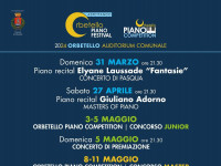 Orbetello Piano Festival spring 2024