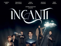 INCANTI - a show written and directed by Italian mentalism champion ANDREA RIZZOLINI