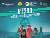 4th EDITION OF THE BEACH TENNIS INTERNATIONAL TOURNAMENT - Castiglione della Pescaia