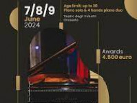 Concorso pianistico Recondite Armonie 2024