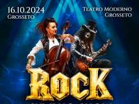 ROCK SYMPHO SHOW 2024 - Grosseto – Teatro Moderno