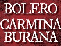 Bolero & Carmina Burana - Grosseto – Teatro Moderno