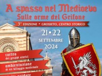 A spasso nel Medioevo... sulle orme del Grifone - 3^ edizione