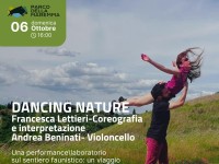 "Dancing nature" - Parco della Maremma