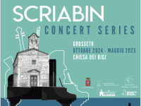 Scriabin Concert Series 24/25