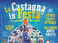 La Castagna in Festa 2024 -Arcidosso