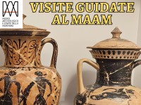 Visite guidate  al Museo Archeologico e d'Arte della Maremma - Ottobre 2024