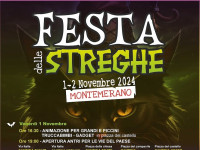 Festival of Witches - Montemerano 2024