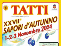 Autumn Flavors - Tatti