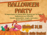 Halloween Party - Albinia