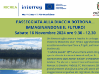 Escursione Gratuita Diaccia Botrona 16 Novembre