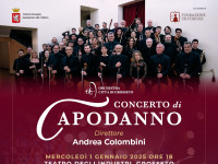 CONCERTO DI CAPODANNO 2025