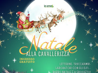 Christmas at the Cavallerizza-Grosseto 2024