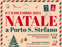 CHRISTMAS in PORTO S. STEFANO - 6-7-8 December 2024