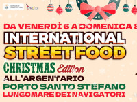 International Street Food Italia-Porto Santo Stefano