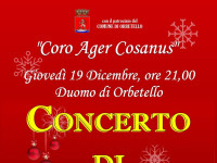 Concerto di Natale 2024-Orbetello