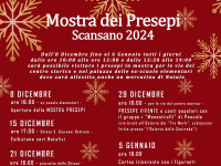 Presepi 2024 Scansano