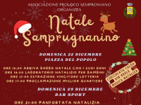 Natale 2024 a Semproniano