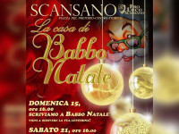 La casa di Babbo Natale-Scansano