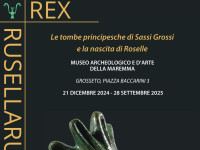 Rex Rusellarum-Museo Archeologico e d'Arte della Maremma