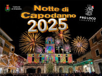 NEW YEAR 2025-Orbetello