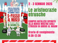 Campus Natalizi 2025 - Grosseto