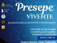 Presepe Vivente Pitigliano