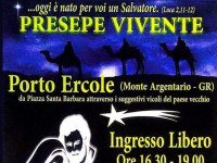 Presepe Vivente Porto Ercole 24/25