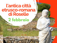 The ancient city of Roselle - 2 February