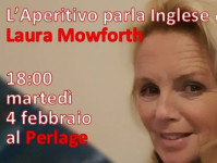 The Aperitif speaks English with Laura