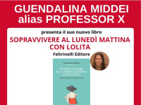 Presentazione libro: Sopravvivere al lunedì mattina con Lolita