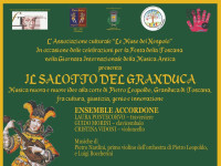 Musica Antica Magliano: il salotto del Granduca